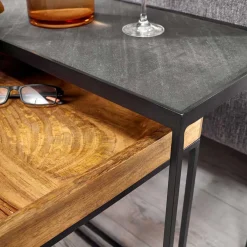 Outlet Beistelltisch Set Promenada Beistelltische