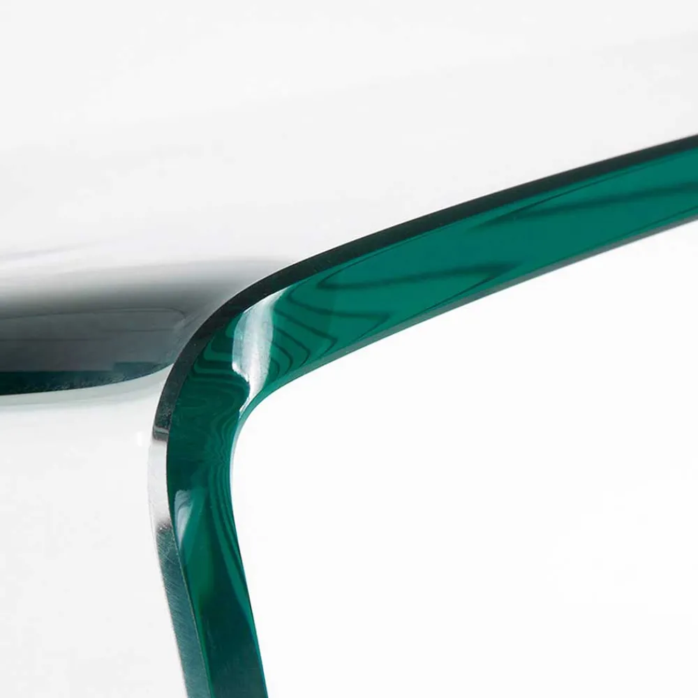 Sale Beistelltisch Set Streeter Glastische