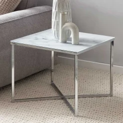 New Beistelltisch Seymi Glastische