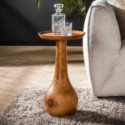 Outlet Beistelltisch Sofa Devan Telefontische|Wohnzimmertisch