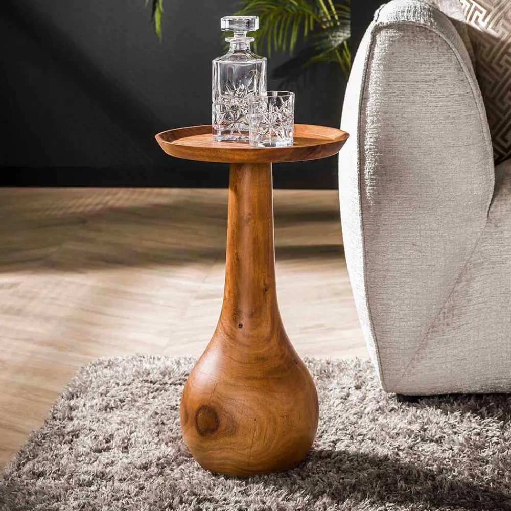 Outlet Beistelltisch Sofa Devan Telefontische|Wohnzimmertisch