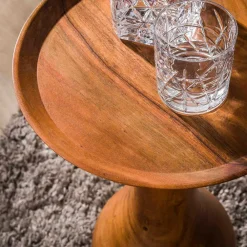 Outlet Beistelltisch Sofa Devan Telefontische|Wohnzimmertisch