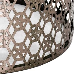 Outlet Beistelltisch Sofa Laura Glastische