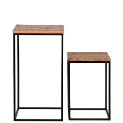 Beistelltisch Sofa Laxya*Pharao24 Hot