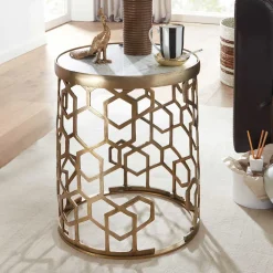 Discount Beistelltisch Sofa modern Tominica Telefontische