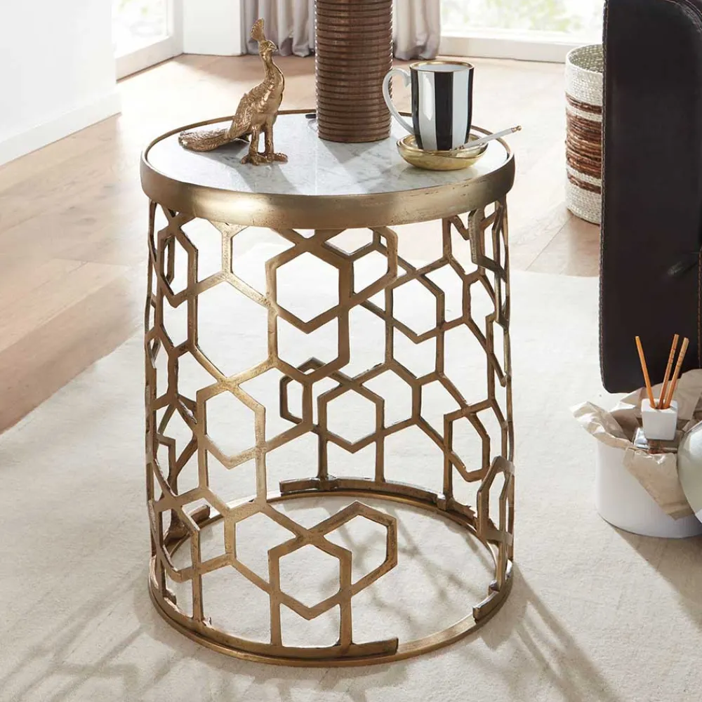 Discount Beistelltisch Sofa modern Tominica Telefontische