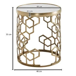 Discount Beistelltisch Sofa modern Tominica Telefontische
