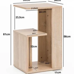 Beistelltisch Sofa Napcolia Telefontische
