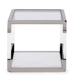 Hot Beistelltisch Sofa Ropez Glastische