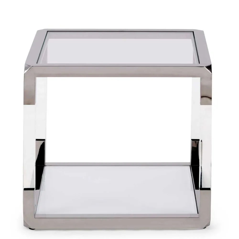 Hot Beistelltisch Sofa Ropez Glastische