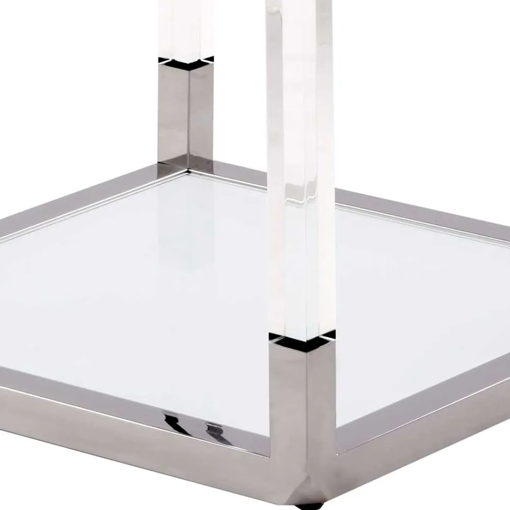 Hot Beistelltisch Sofa Ropez Glastische