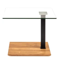 Sale Beistelltisch Sofa Sacorino Wohnzimmertisch|Glastische