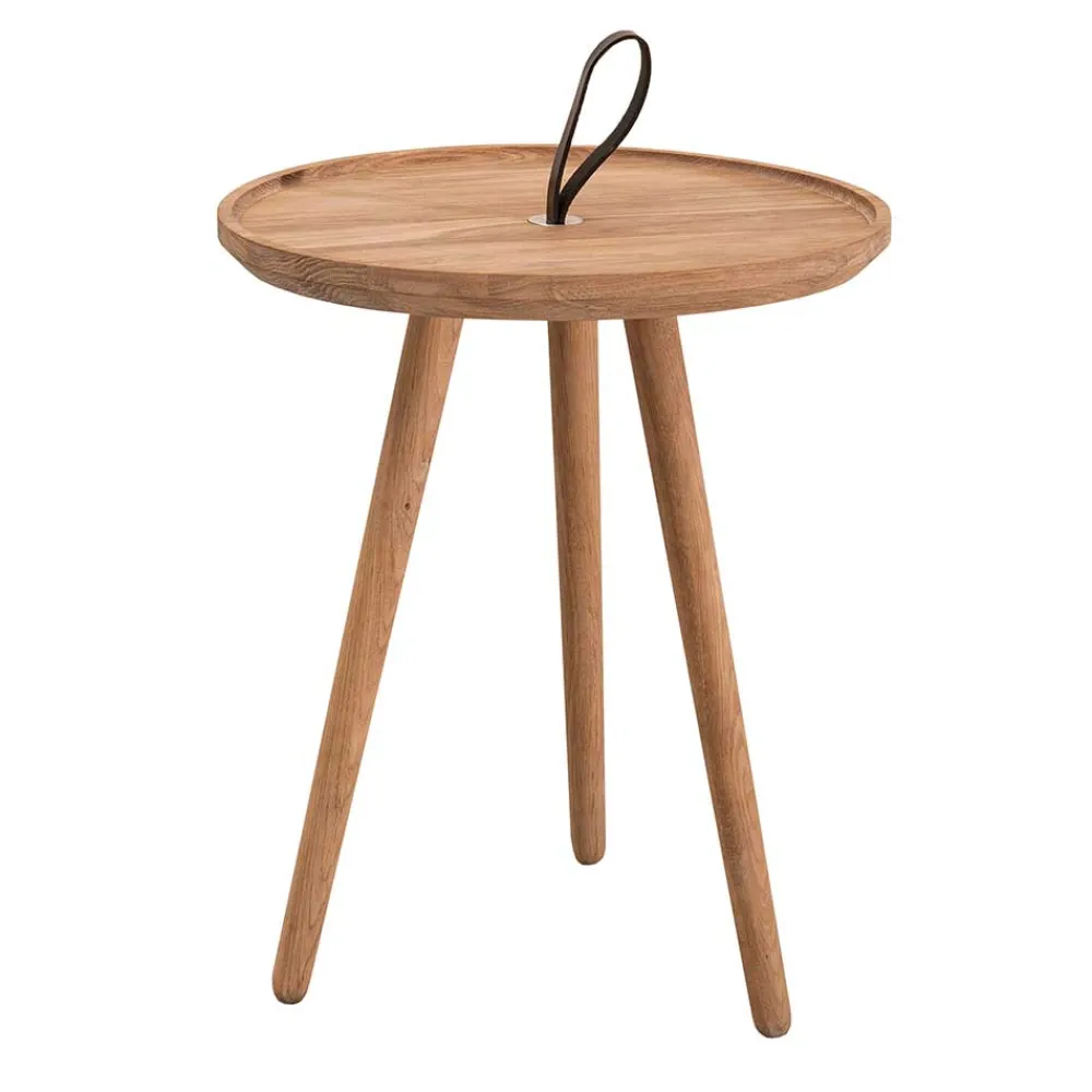 Discount Beistelltisch Trado Wohnzimmertisch|Massivholztische