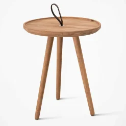 Discount Beistelltisch Trado Wohnzimmertisch|Massivholztische