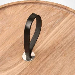 Discount Beistelltisch Trado Wohnzimmertisch|Massivholztische