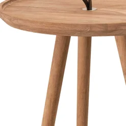 Discount Beistelltisch Trado Wohnzimmertisch|Massivholztische