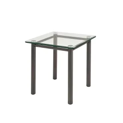 Sale Beistelltisch Vyranna Glastische