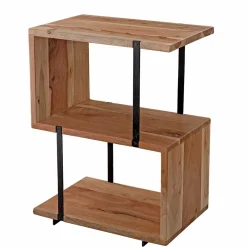Clearance Beistelltisch Ynnas Wohnzimmertisch|Massivholztische