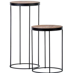 New Beistelltische Lavista Telefontische|Blumensäulen