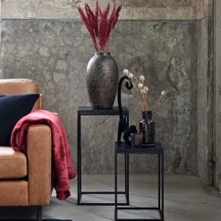 Clearance Beistelltische Laxya Telefontische|Blumensäulen