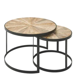 Hot Beistelltische Pocidia Wohnzimmertisch|Beistelltische