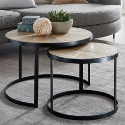 Hot Beistelltische Pocidia Wohnzimmertisch|Beistelltische