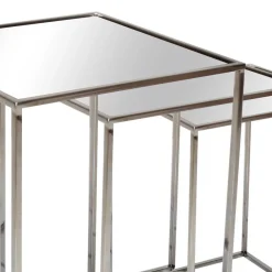 New Beistelltische Sofa Amber Telefontische|Glastische