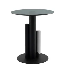 Outlet Beitisch Roswito Beistelltische|Glastische