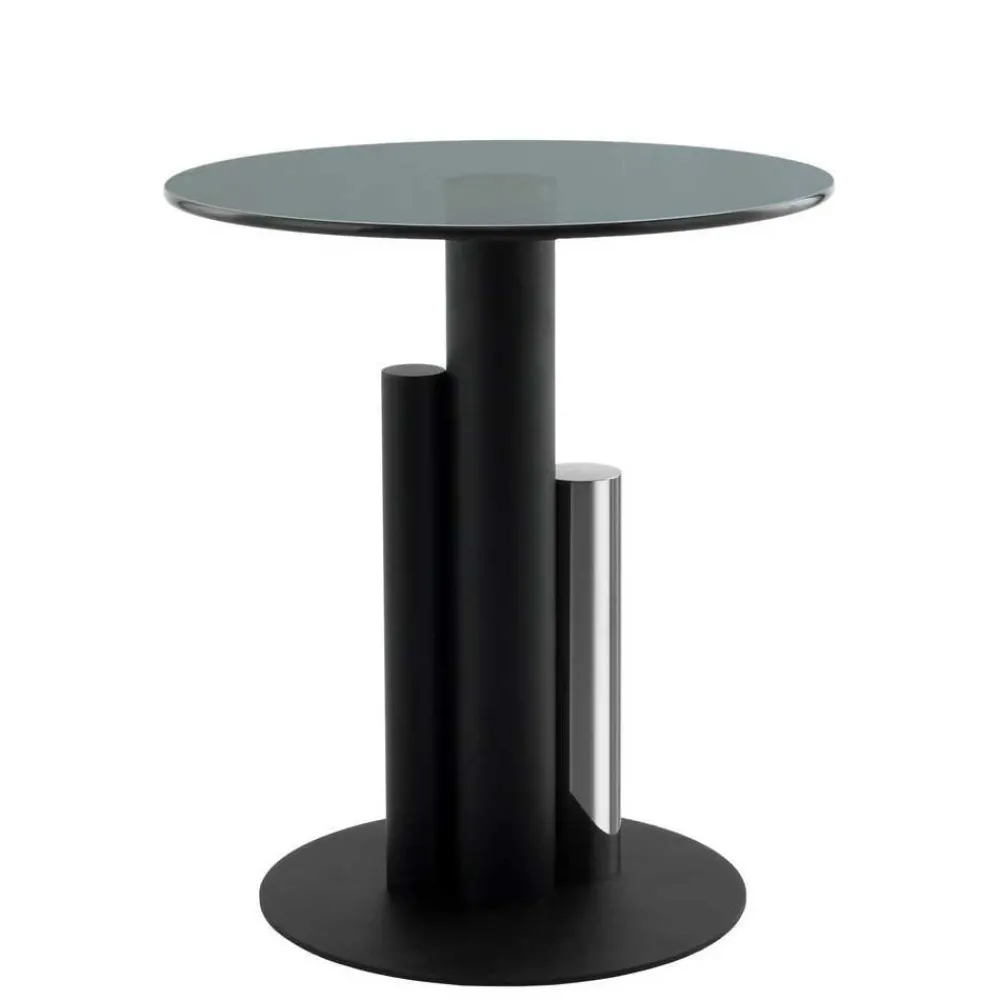 Outlet Beitisch Roswito Beistelltische|Glastische