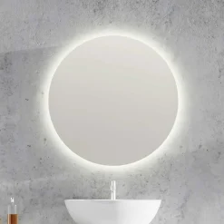 Beleuchteter Spiegel Oledaos*Pharao24 Best