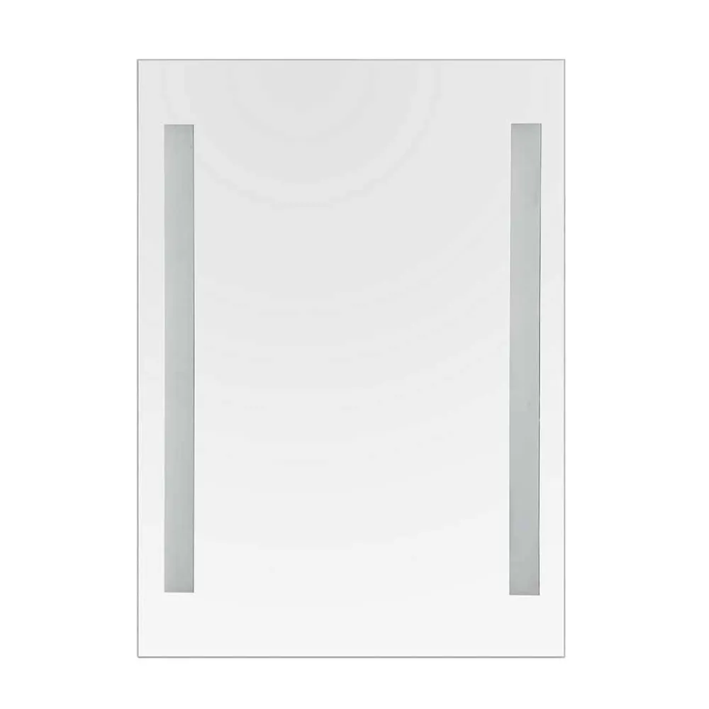 Beleuchteter Wandspiegel Akzenta*Pharao24 Discount