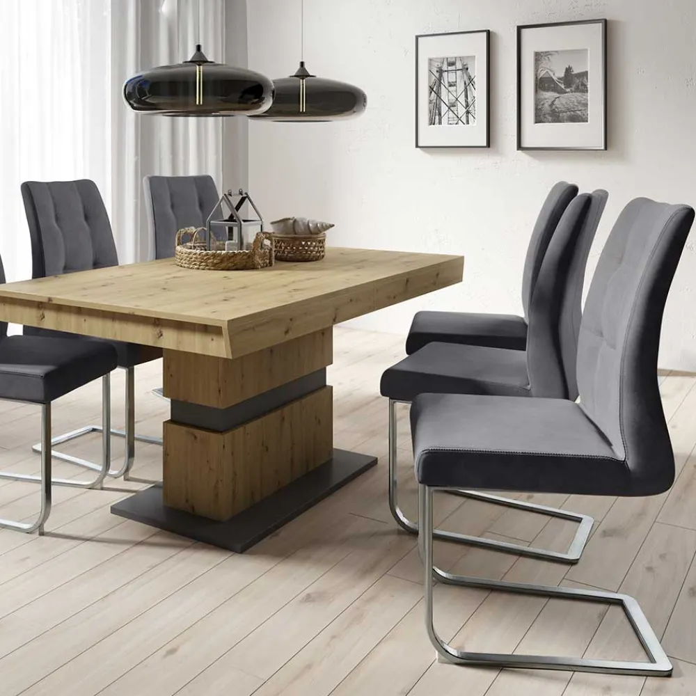 Bequeme Freischwinger Wandawo*Pharao24 Outlet