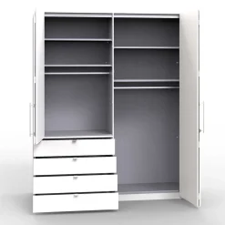 Übergröße Schlafzimmerschrank Gehvonda*Pharao24