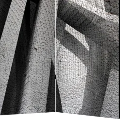 Discount Beton Optik Raumteiler Julisch Paravents|Raumteiler