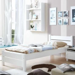 New Bett Dominico Einzelbetten|Jugendbetten