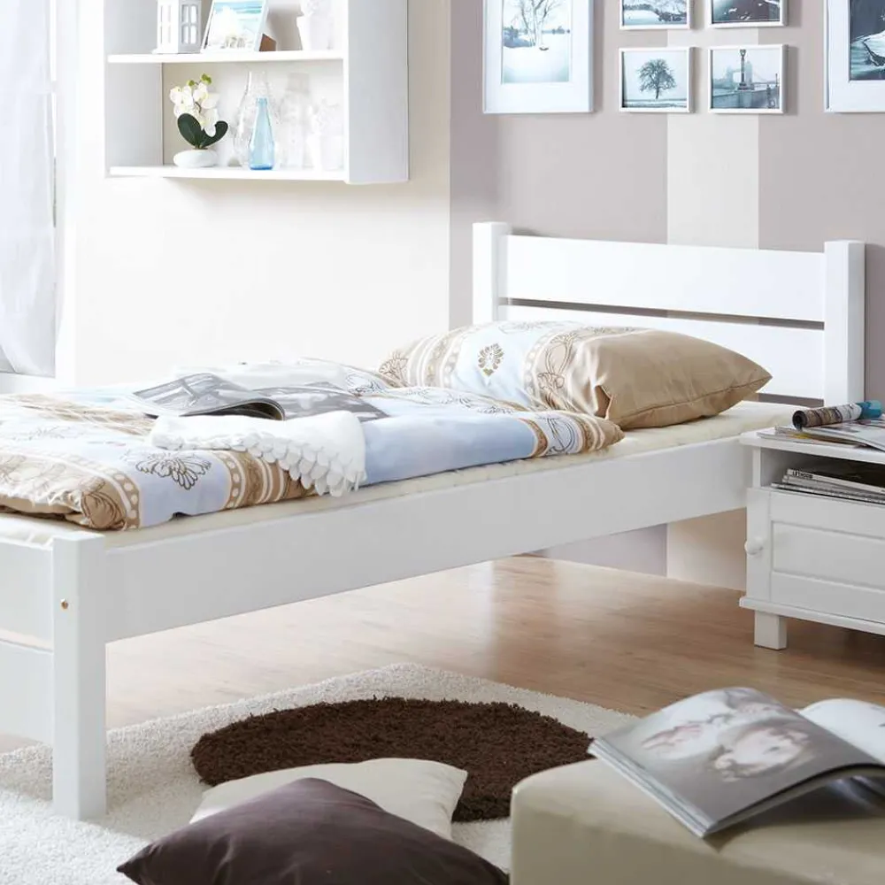 New Bett Dominico Einzelbetten|Jugendbetten