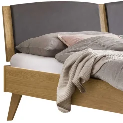 Bett Eiche hell Leonare*Pharao24 Hot