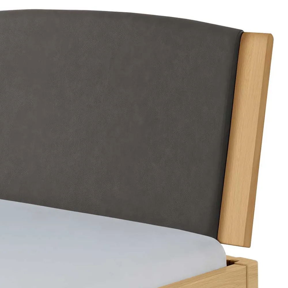 Bett Eiche hell Leonare*Pharao24 Hot