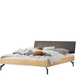 Bett Eiche hell Zanco*Pharao24 New