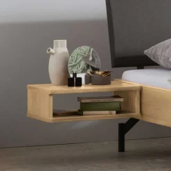 Bett Eiche hell Zanco*Pharao24 New