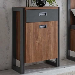 Discount Bett Kommode Ceusenia Flurkommoden