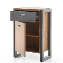 Discount Bett Kommode Ceusenia Flurkommoden