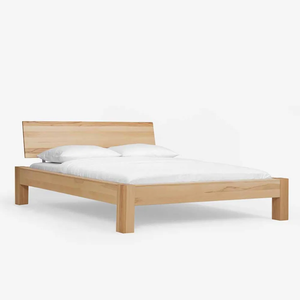 Outlet Bett Millena Doppelbetten|Massivholzbetten