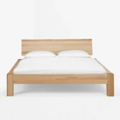 Outlet Bett Millena Doppelbetten|Massivholzbetten