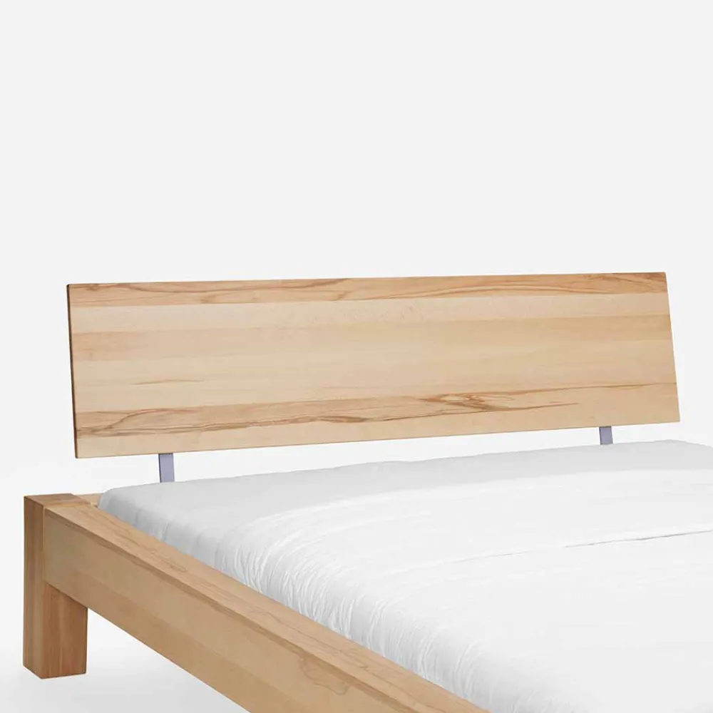 Outlet Bett Millena Doppelbetten|Massivholzbetten