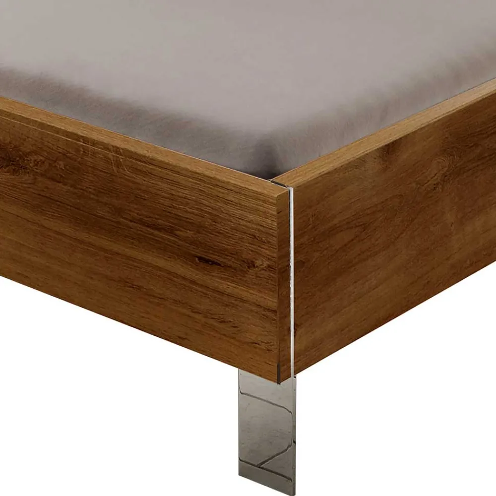 Outlet Bett mit Metallgestell Grenvana Komfortbetten|Einzelbetten