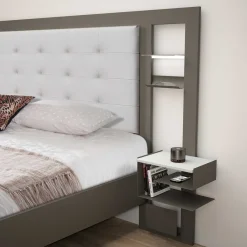 Bett Natsonai Metallbetten