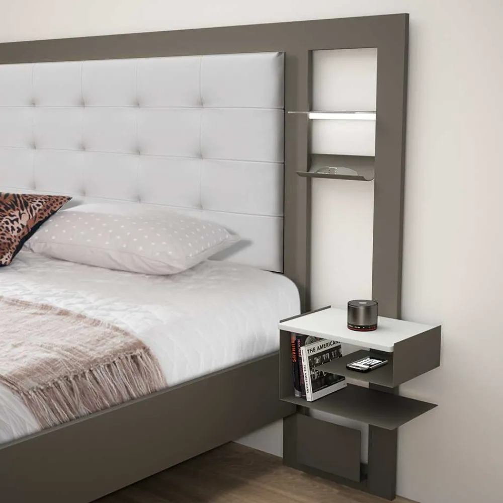 Bett Natsonai Metallbetten