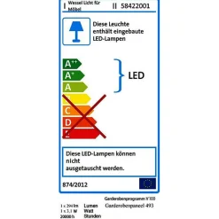 Bett Natsonai Metallbetten
