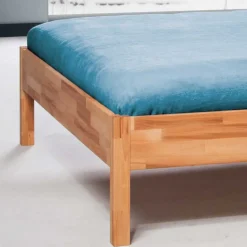 Bett Pazionan Massivholzbetten